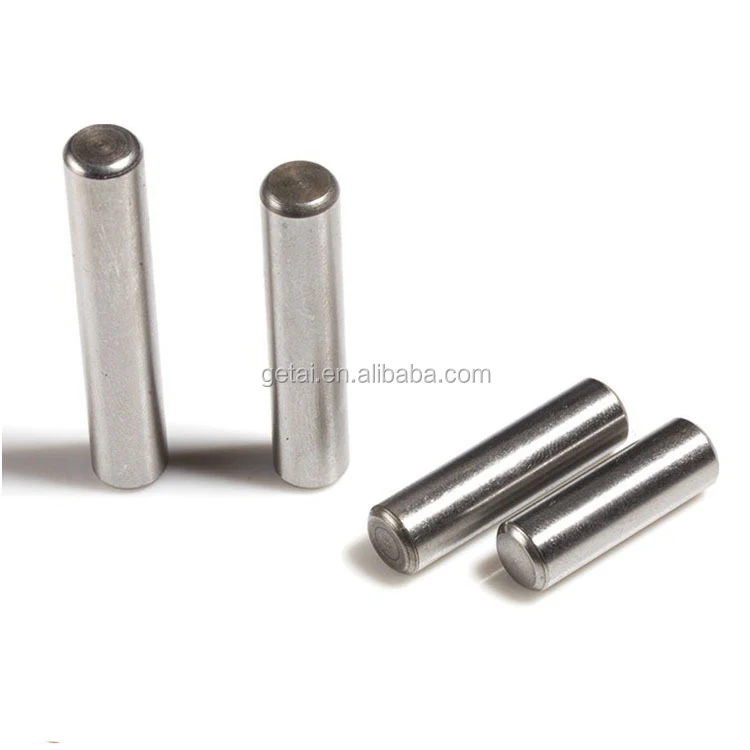 DIN 6325 Zinc-plated dowel parallel  pin