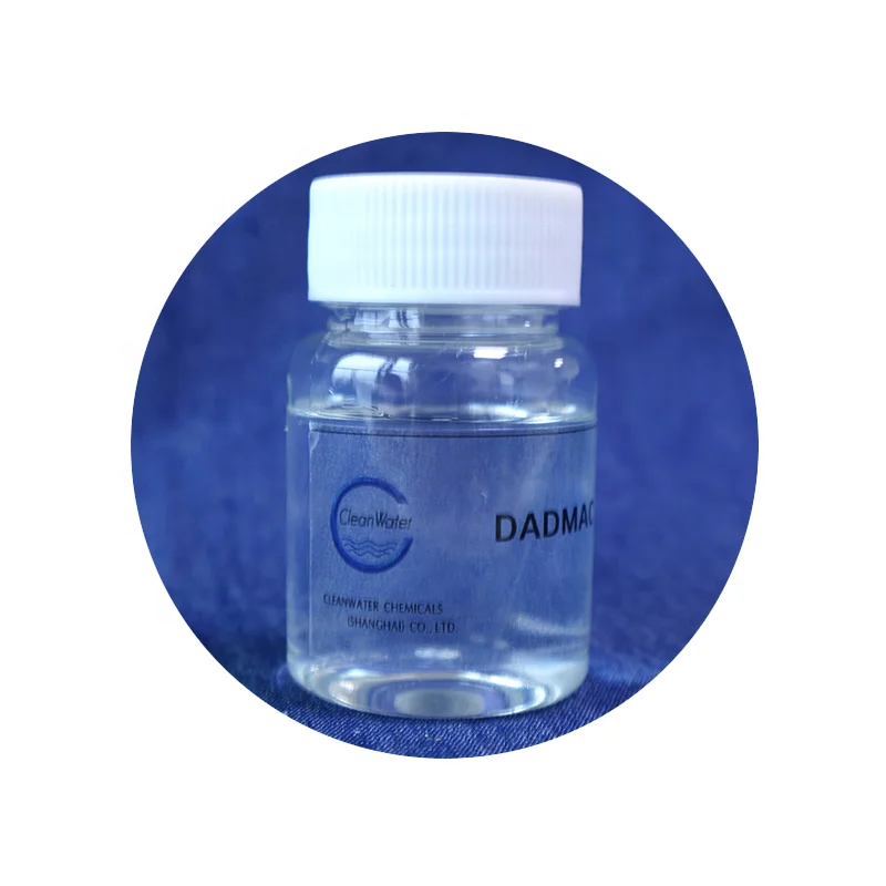Катионитарный аммоний монмер 7398-69-8, диэтилдиметилхлорид аммония dadmac
