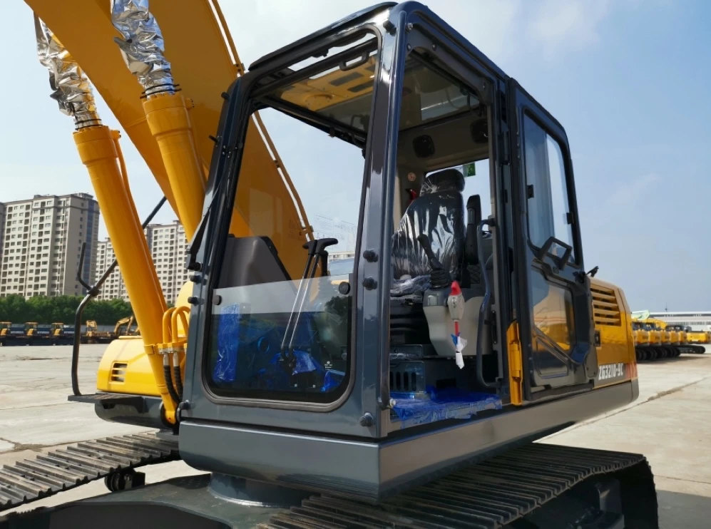 Китай гусеничный экскаватор excav 112kw большой мощности дешевые 21000 кг машина