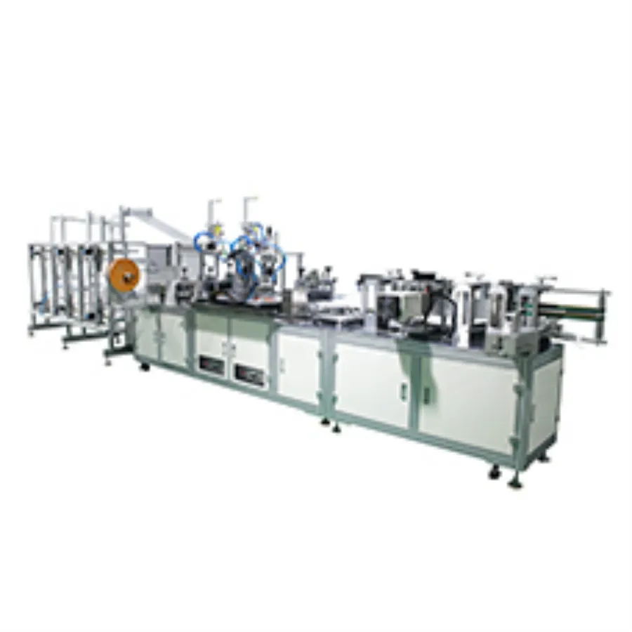 n95 mask machine making  respirator mask making machine face mask making machine