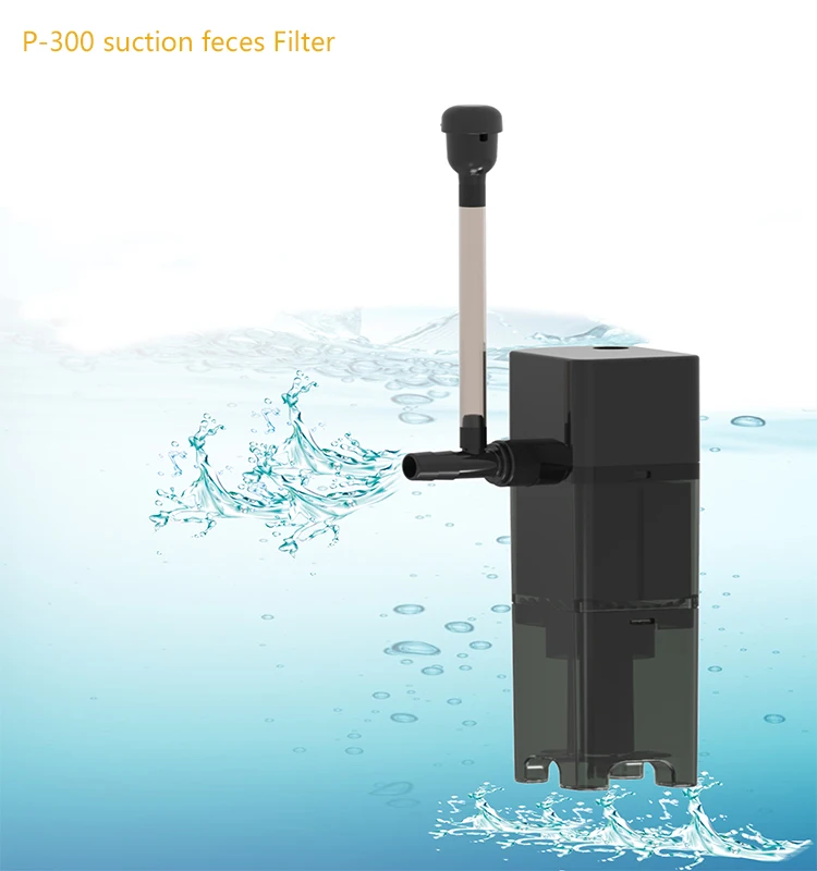 Wholesale Aquarium Accessories Function Super Mute Mini Aquarium Filter Oxygen Air Pump For Fish