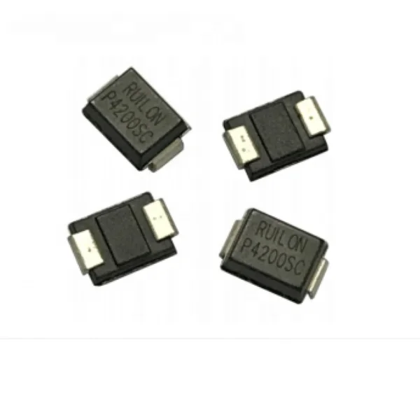 Original TSS Diode 400V 120mA 320V 5uA SMB Thyristor Surge Suppressors