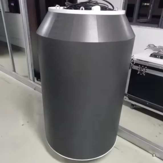 P4 Indoor Can Shaped LED Screen Customized Special Shape Video Advertising Pepsi P4 indoor Beer Bottle Displays