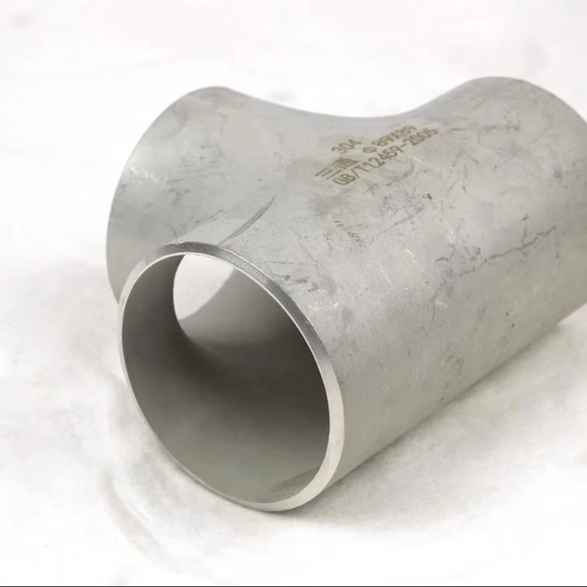 HYDY High Pressure PVC Pipe Fitting 90 Deg Tee-Junction Copper Plumbing Materials Casting Technique Water Application Bushing