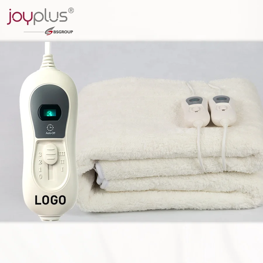Electric Heating Under Blanket mattress pad for bed With 3 Heat Settings