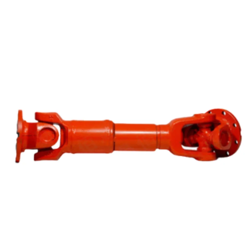 
customized high quality cardan drive shaft universal coupling joint for machinery 