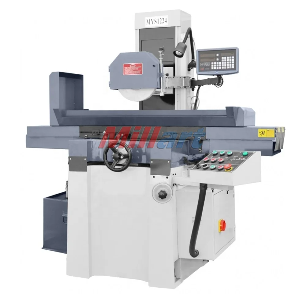 Hot Sale Surface Grinding Machine MY1224/Hydraulic Surface Grinder Flat Polishing Machine for Metal