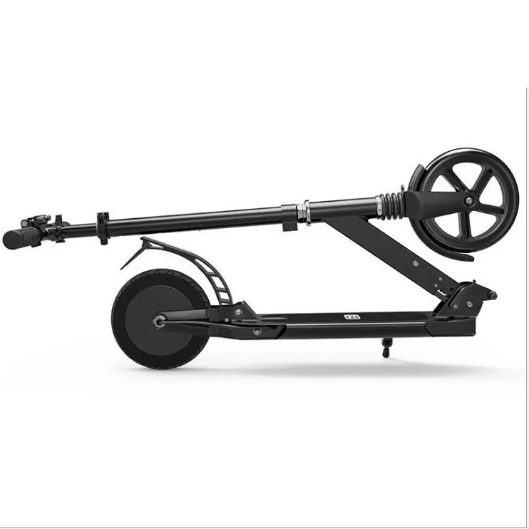 Folding Electric Scooter Adult Two-Wheel Scooter Small Battery Car Gift Electric Car