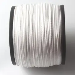 Оптовая продажа от производителя, 16 оплетенных рыболовных нитей, OEM полиэтиленовая плетеная леска