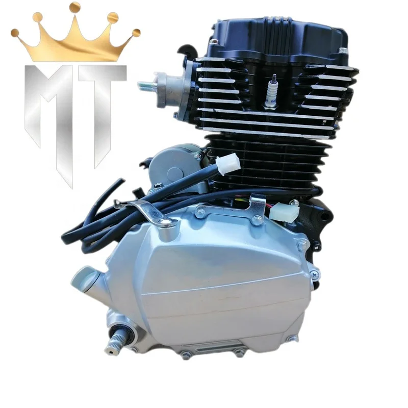 Двигатель мотоцикла cg125 cg150