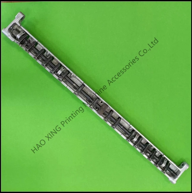 1 шт. хорошее качество GTO46 Gripper Bar Замена запасных частей офсетная печатная машина