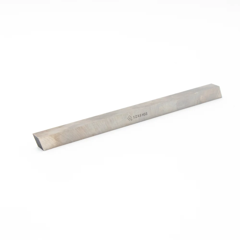 HSS turning tool high surface polishing speed steel lathe tool bit for lathe machining