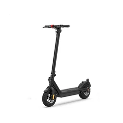 2022 Drop shipping OEM ODM scooter 500W motor 40KM/H high speed folding e scooter 10 inch tire 15AH adult electric scooter