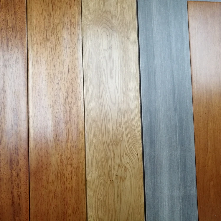 Factory Supply T and G Hardwood Wood Flooring