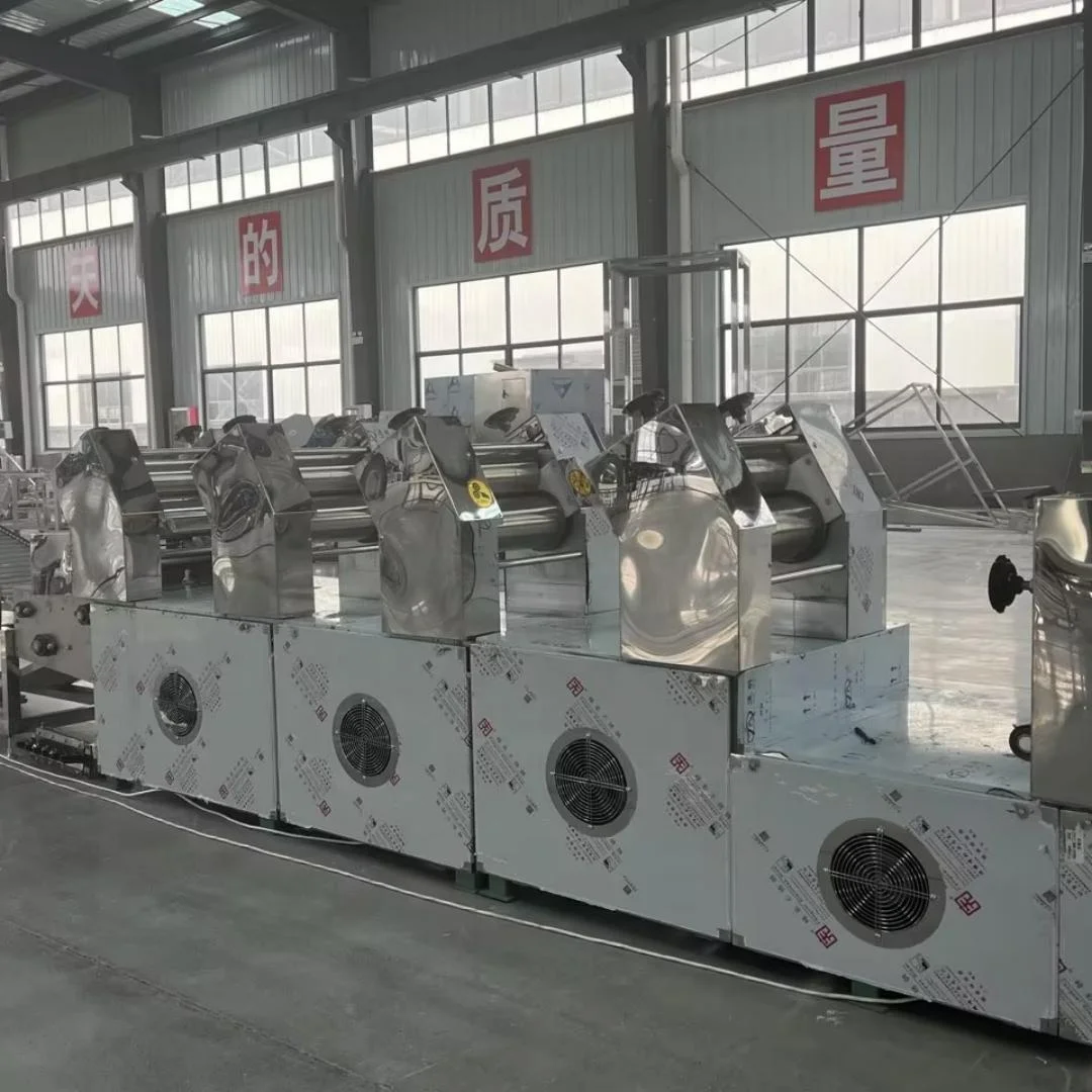 Japan food/instant noodles machine/equipment/production line