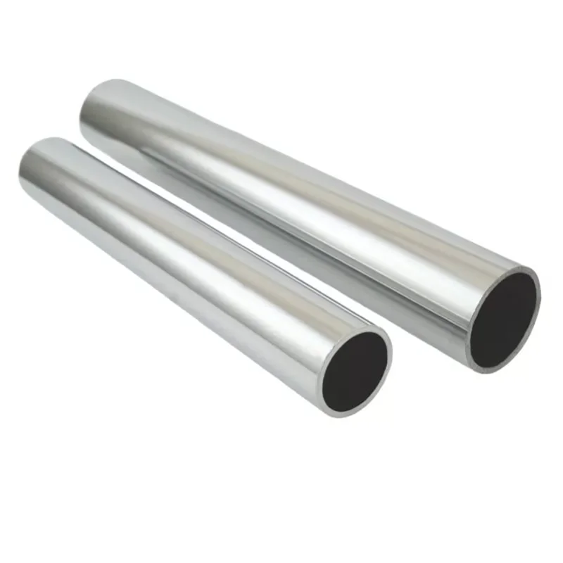 Best Price Asme B31.3 201 Grade Sus 409 4 Inch Large Diameter Stainless Steel Pipe