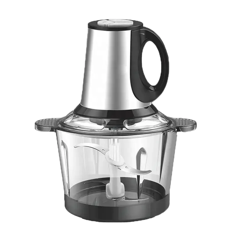 Горячая цена, Электрический измельчитель для овощей, 3 л, 800 Вт, измельчитель мяса, измельчитель для продажи