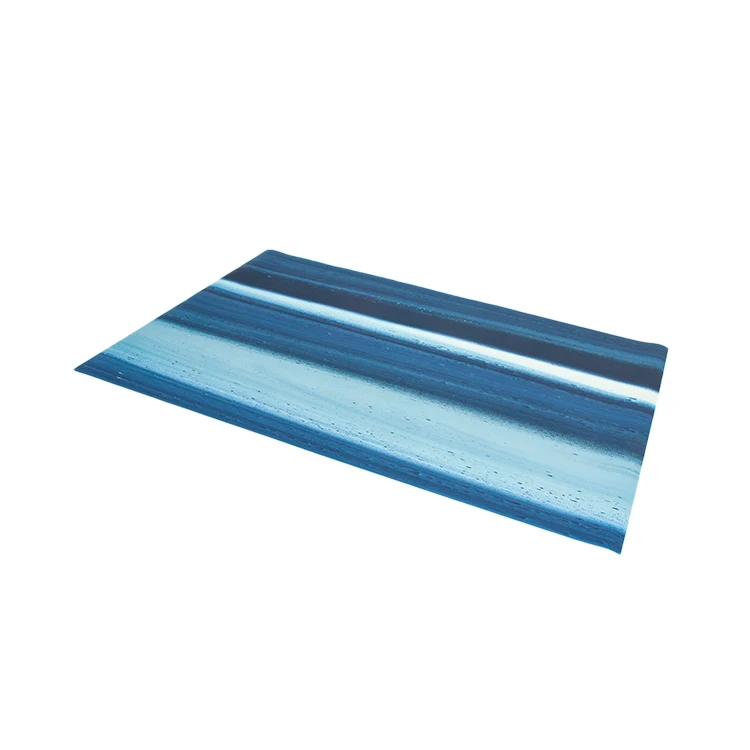 The best-selling recyclable PVC Free Double non-slip durable yoga mat for yoga Pilates and fitness