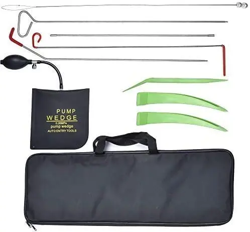 Wholesale High Security Unlock Tool Set Locksmith Tools Auto Emergency Tool Set