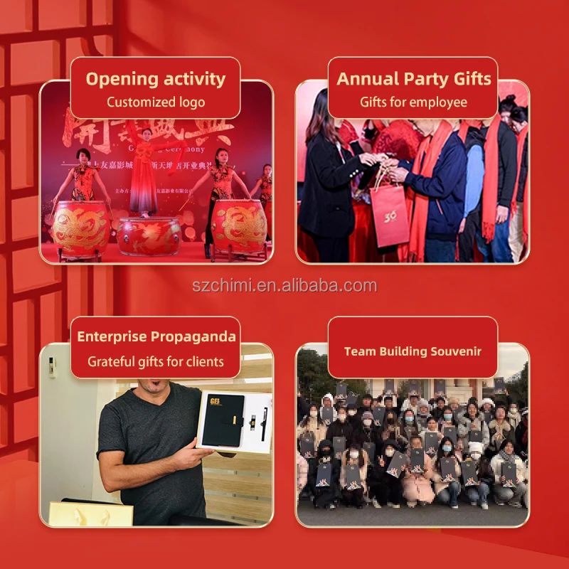 Mug + Headset + Mini Umbrella Produit 2024 New Give Away Office Gifts Corporate Gift Brands for Guests