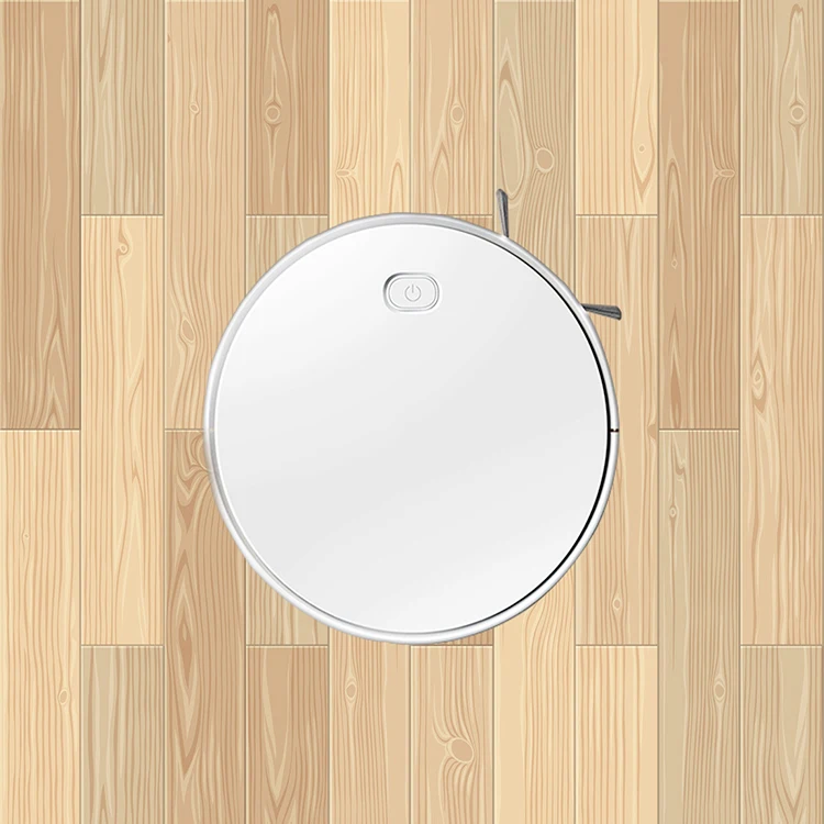 
100% Cleaning Bag Or Bagless Automatic Robot Vacuum Cleaner Floor Mop Robotic Robot Vacuum Cleaner Automatic, Auto Dust 