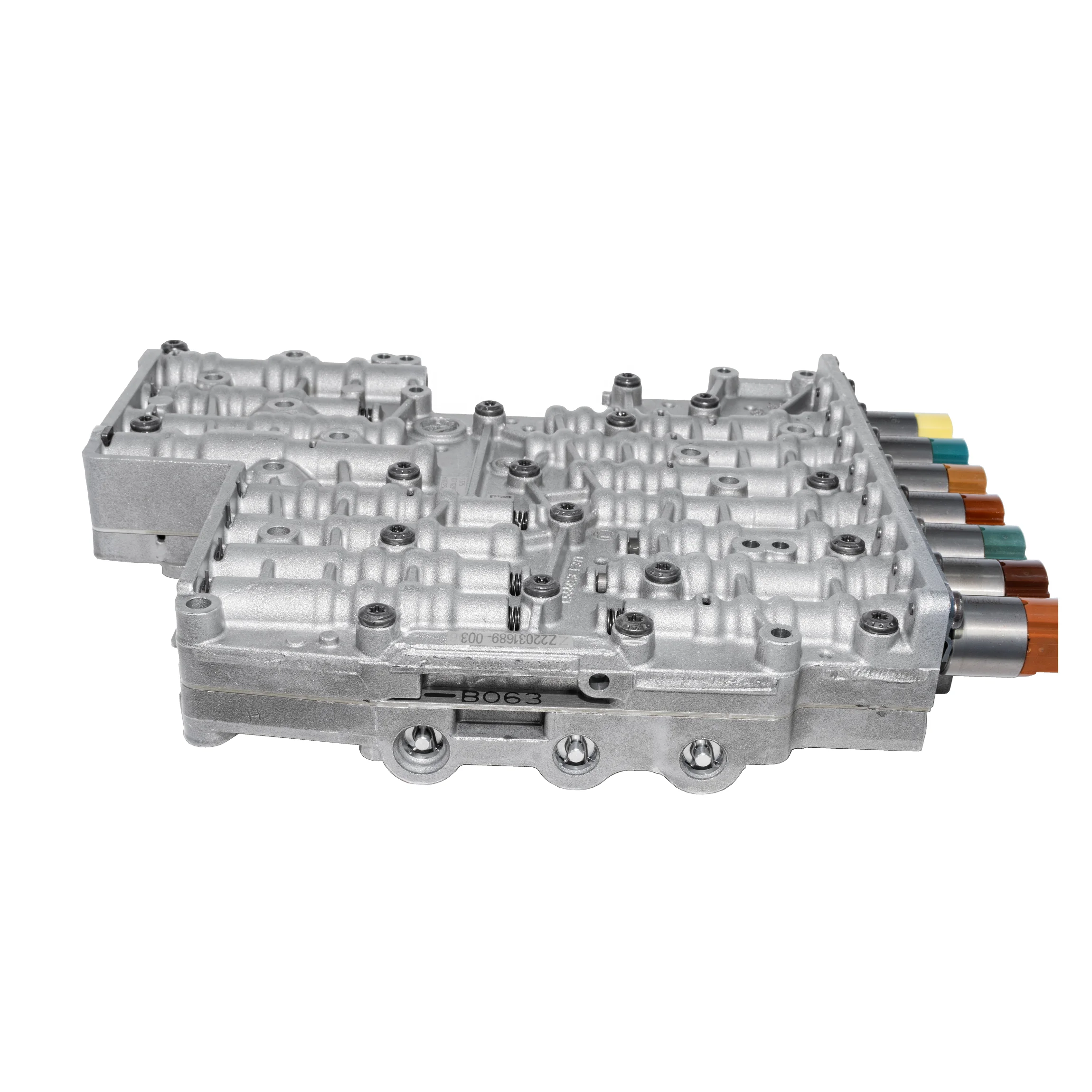 WWT high quality ZF 6HP26 Gearbox Transmission A053/B053  Remanufacture Valve Body 6HP gearbox parts For BMW