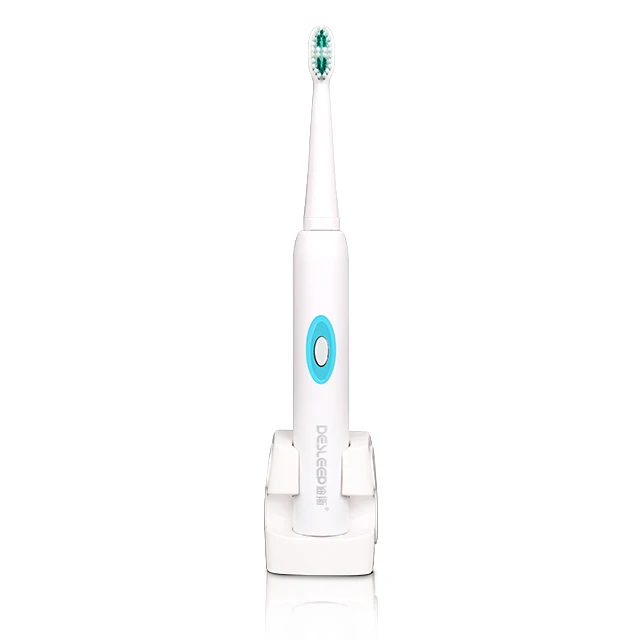 Manufacturers Direct Sale Smart Electric Toothbrush Deep Clean Pink Adult Free Spare Parts,return and Replacement Rechargeable