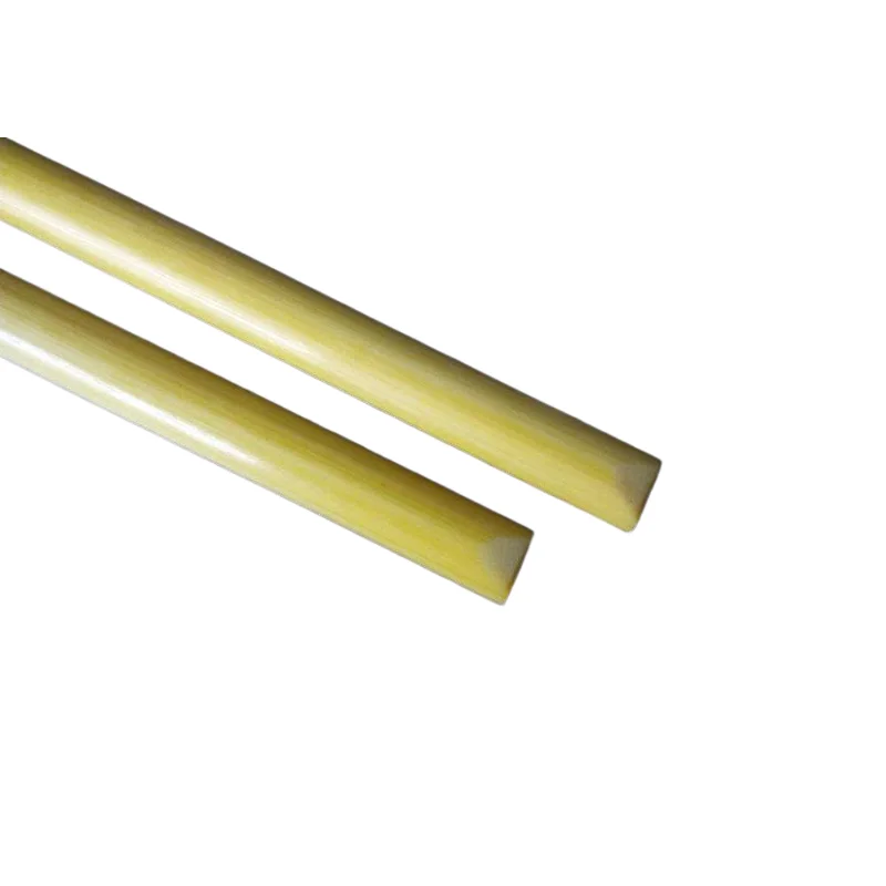 Custom Size Brown Electrical Insulation Bakelite Rod 8-100mm Textolite Sheet Phenolic Cotton Laminated Rod