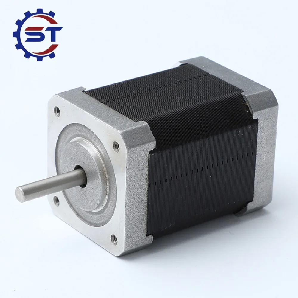 
Customized Good Quality and Price High Torque 42mm Diameter Micro Stepper Motor with Driver Set 42BYGH613-28A+HTD525 Wholesale 