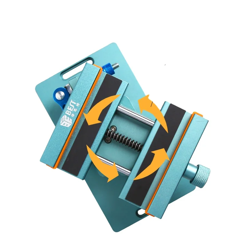 Универсальный зажим для ремонта мобильных телефонов Настольный многофункциональный снятия клея