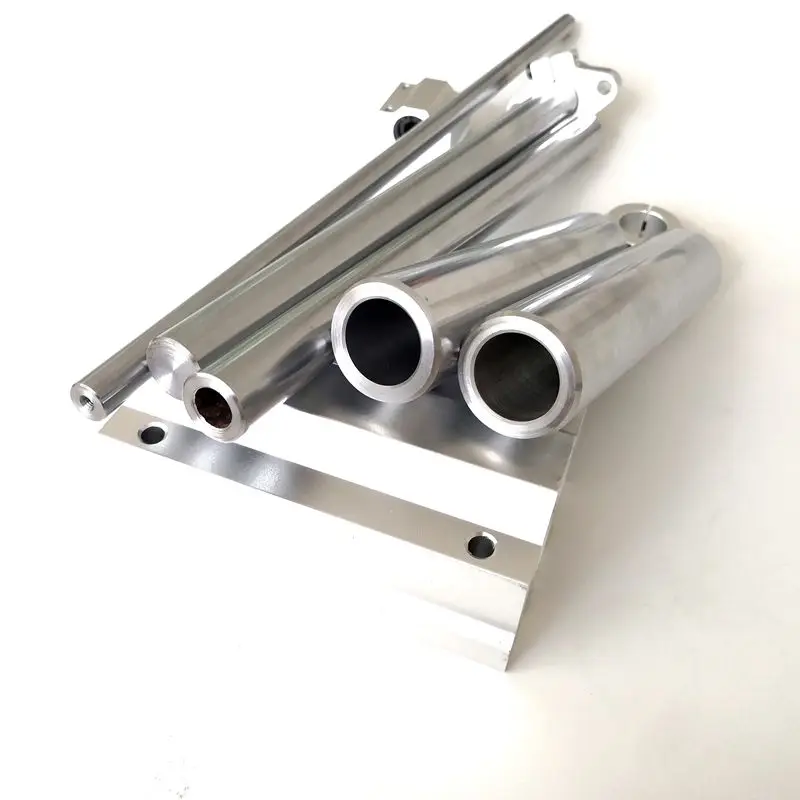 SUJ2 bearing steel hollow shaft dia12 hard Chrome shaft rod for cnc machines