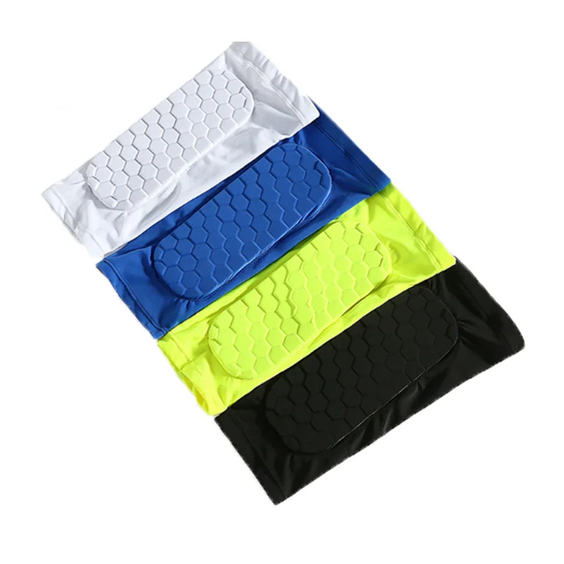 Factory Price Solid Leg Covers Running Sports Socks Competition Football Socks Breathable Calf Compression Sleeve