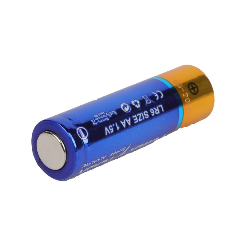 Wholesale Custom  Energy Battery 1.5V No.5 Alkaline Aa Batteries