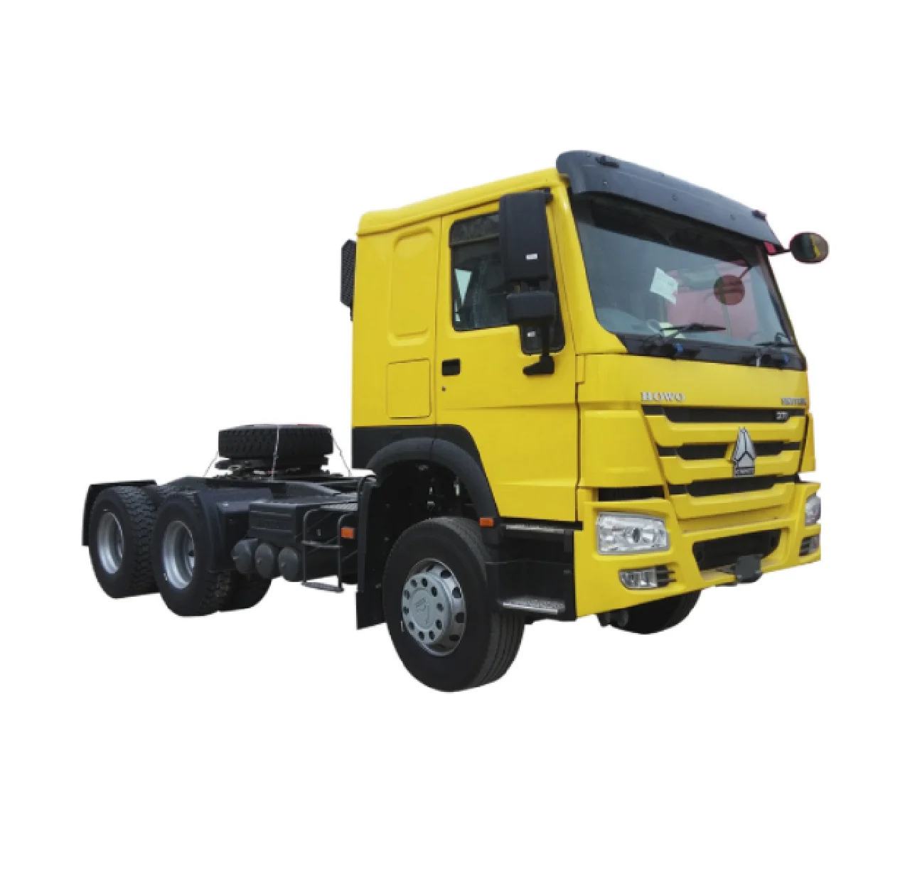 Howo Shackman Jac dfm б/у 371Hp 4x2 6 колесных колес головка грузовика 6x4 10 колесные шины 400 л.с.