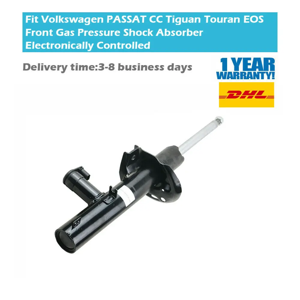 Front Left Air Suspension Electric Shock Absorber W/ADS For VW Passat(B7) CC MK6 Alhambra EOS 3C0413031D 1K0413031DC 1T0413031HC