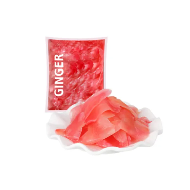 sushi restaurant supply Japanese whole Fresh pickled ginger