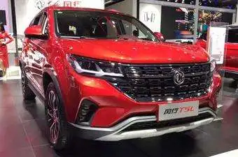 Роскошный и миниатюрный пассажирский автомобиль с высококачественным китайским джипом dongfeng fengxing T5L