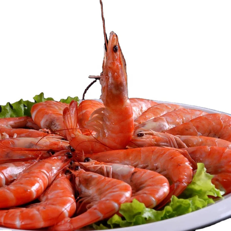 Top Rank New Season Seafood High Quality Special Version Vaname Shrimp from Deep Sea