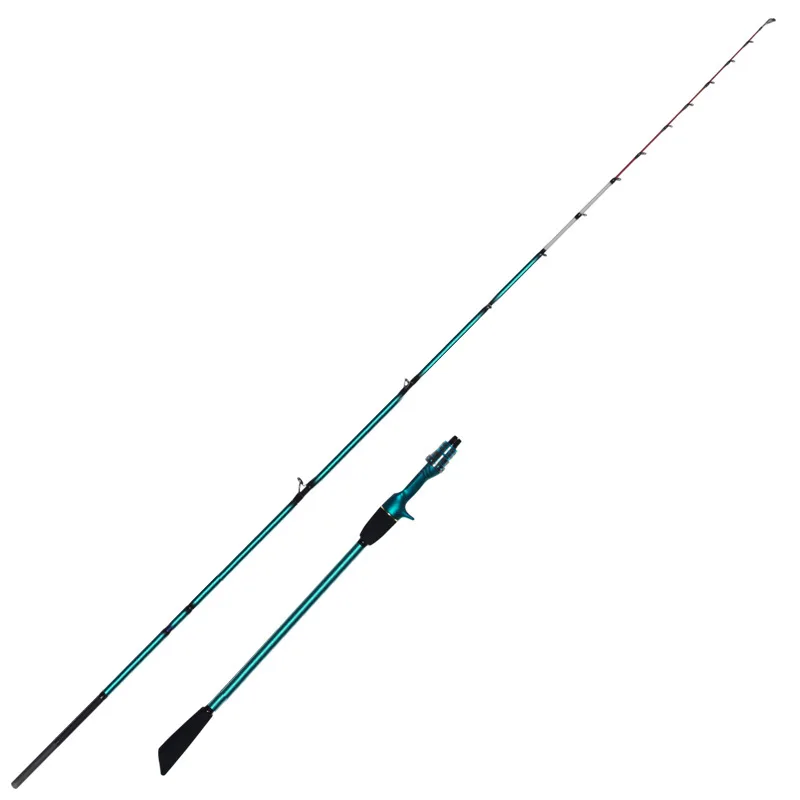 Tcoedm New Arrival Wholesale Price Korean Imported Carbon Cloth Squid Fishing Rod Casting Squid Rod