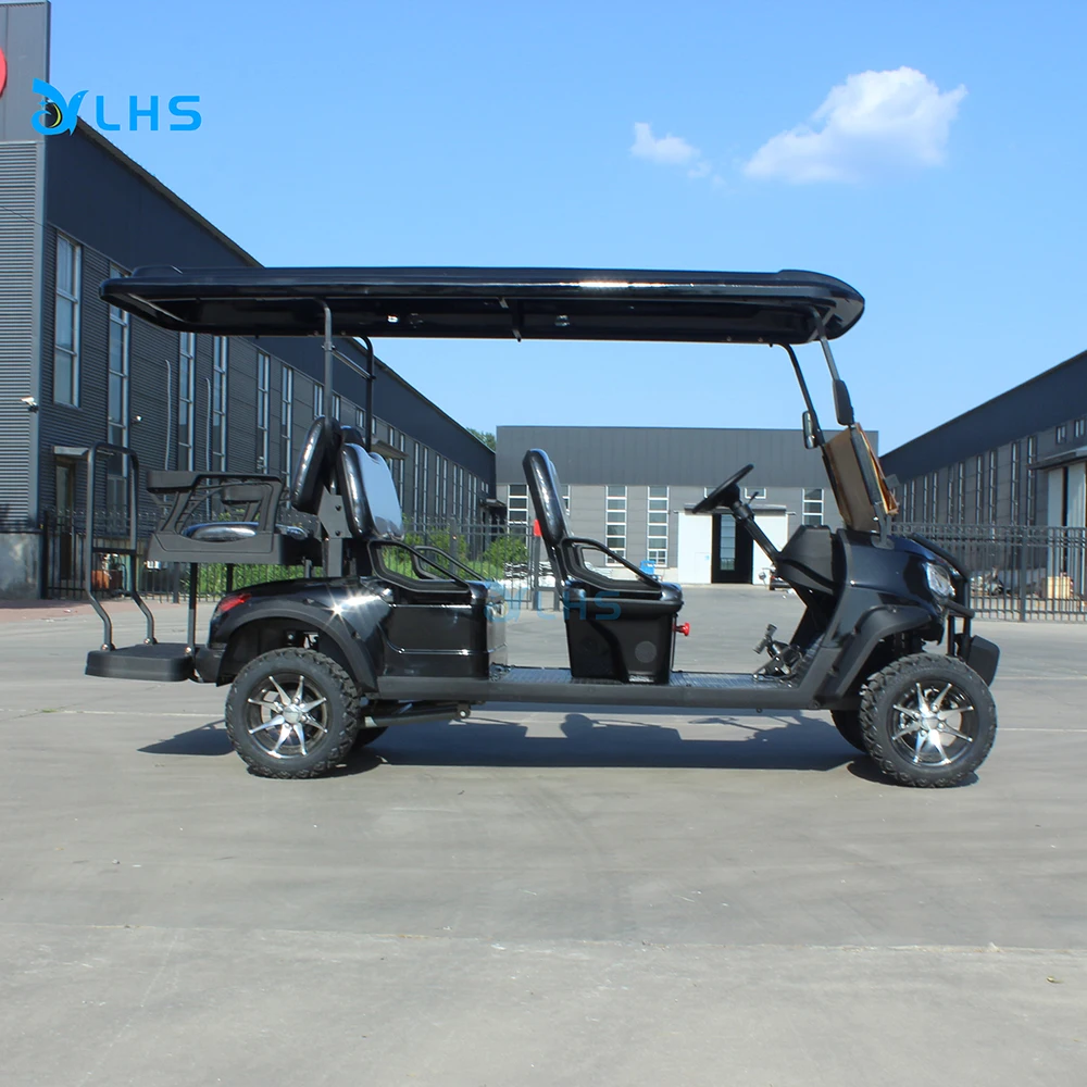 One of the largest off road golf cart manufacturer in China golf car accessories quality assurance golf cart for sale
