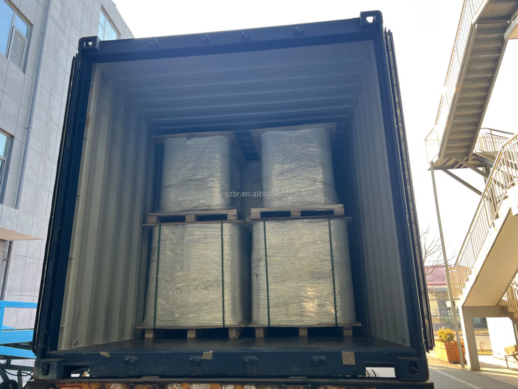 Foil Paper Aluminum Used On Heat Sealing Bag Packing Machine For Food Sauce Wipes Pack