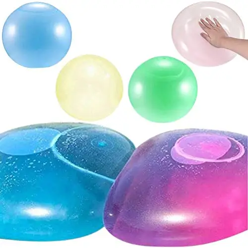 
Party Game outdoor air filled blow up Inflatable Bubble Ball kids Toy Style Fun for Summer 