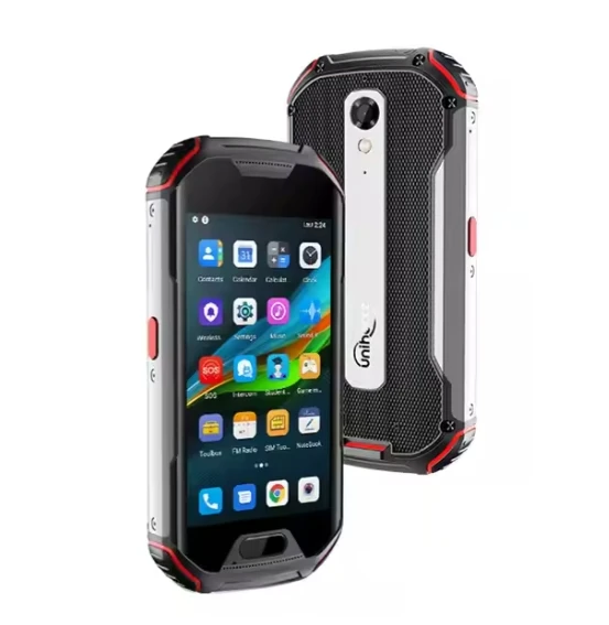 Unihertz Atom L 4G NFC 4inch Rugged Phone 6+128GB 4300mAh NFC