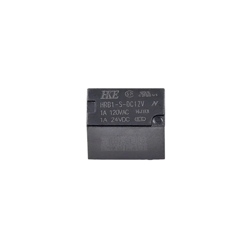 HRB1-S-DC12V relay instead of G5V-1-12VDC HK23F-DC12V-SHG