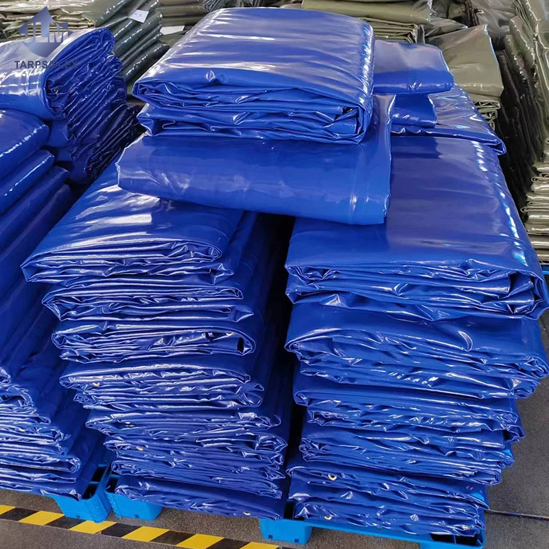 Stable Heavy Duty Coated white PVC COVERS Commercial Canvas Covers PVC Tarpaulins 560GSM Tarpaflex Barn cover