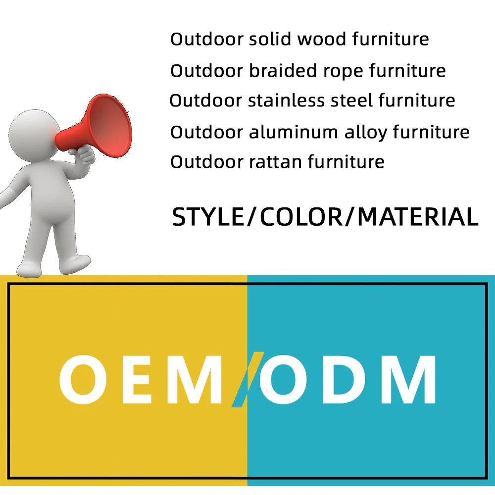 Luxury Aluminum Beer Garden Chair Set Durable Outdoor Table and Chairs for Indoors and Outdoors Furniture