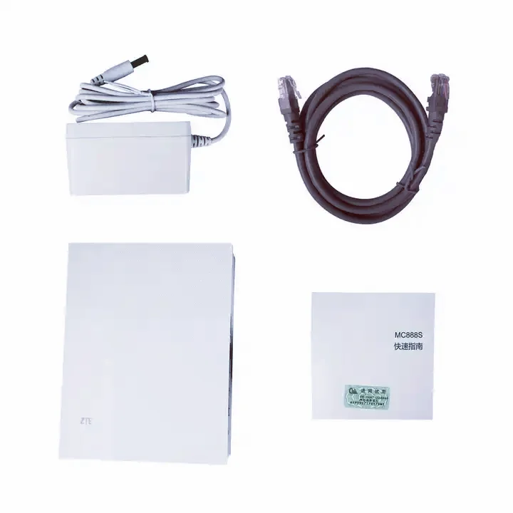 ZTE MC888S 5G WIFI Indoor CPE 3 PRO 5G wireless router cat 22  unlocked MC888S  5G Sim Router