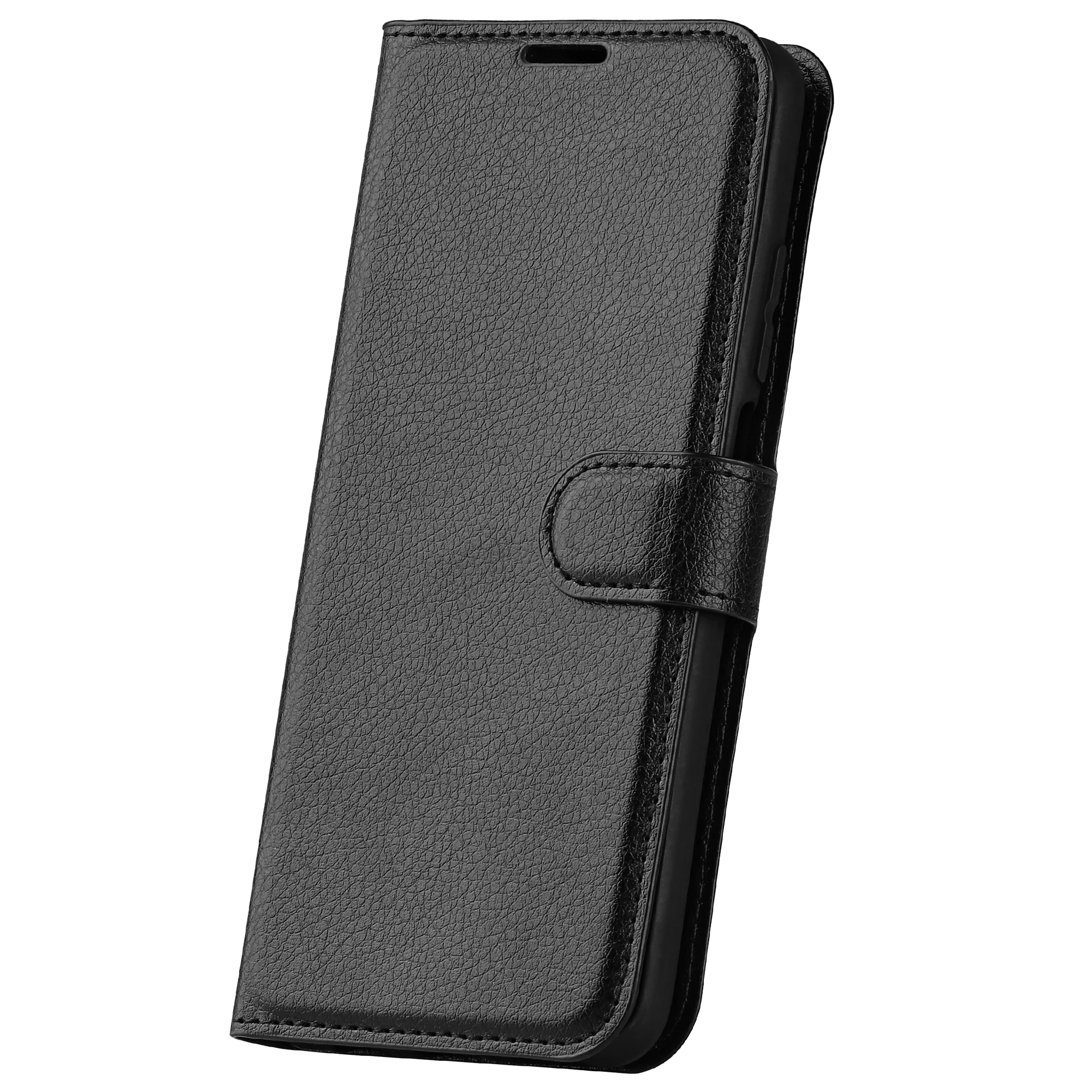 For Redmi note10 4G Lichee Pattern Leather Phone Case