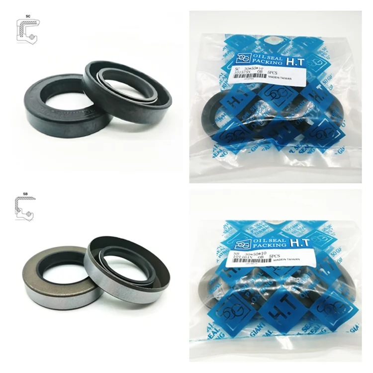 Хорошее качество бренд SOG NBR FKM резиновое уплотнение DC TC TB TA SC SB VC VCW VB TCV TCN GA DKB каркасный масляный уплотнитель из Тайваня Китай