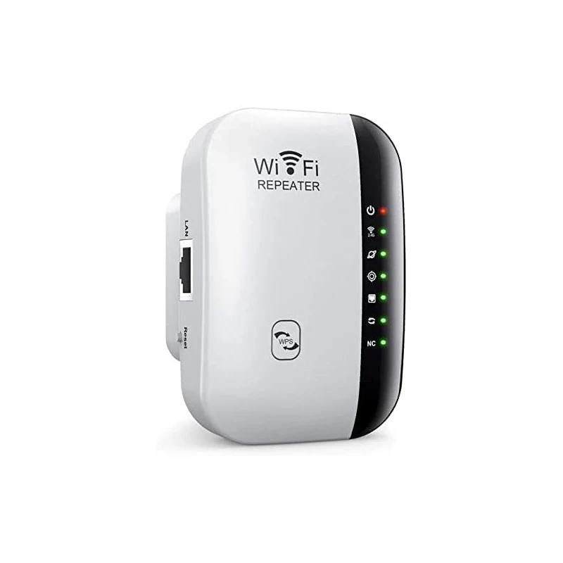 New Wireless WIFI Extender 300mbs Repeater Extender Signal Booster WIFI Repeater WI FI Signal Repeater